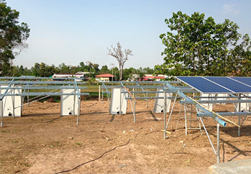 PROJECT SOLAR ROOFTOP 999.6Kw